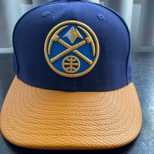 Denver Nuggets New Era 59fifty hat